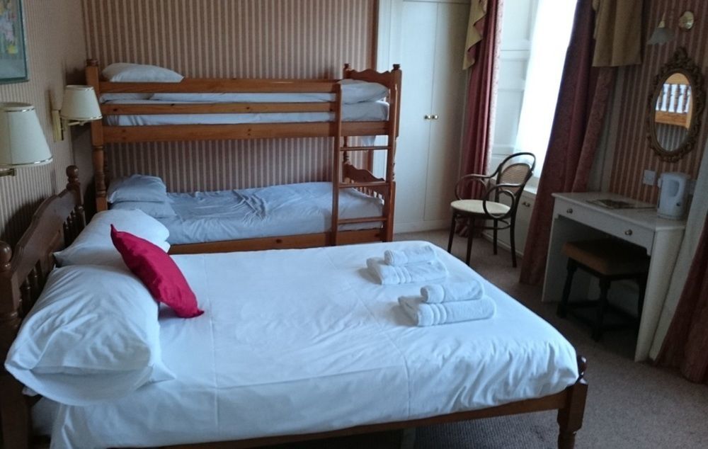 The Gordon House Hotel Къркъдбрайт Екстериор снимка